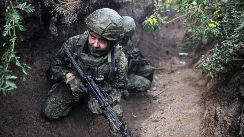 Российские военные использовали язык народа коми для шифровки связи
