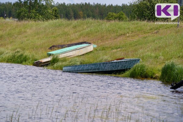 На Большой Инте нашли тело пожилого рыбака