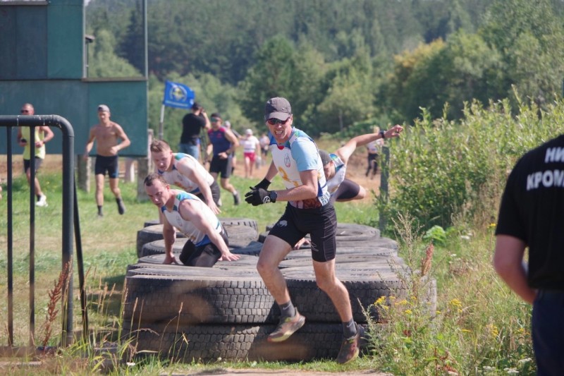 "Гонка на выживание" в Визинге: 11 команд сразились за Кубок Главы Коми в честь 95-летия ВДВ
