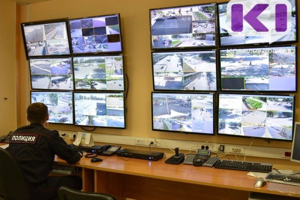 В Печоре в ДТП рядом с пожарной частью погиб байкер