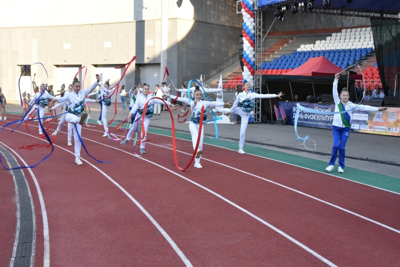 В Коми с размахом отметят День физкультурника