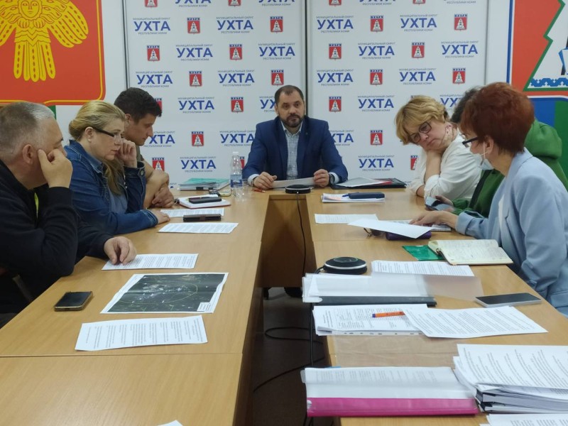 Власти Коми активизируют мероприятия по обеспечению радиационной безопасности Ухты