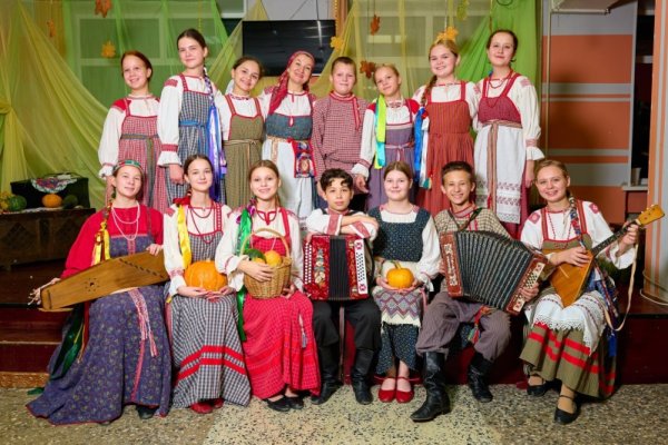 Сысольский район приглашает на этнофольклорный фестиваль 