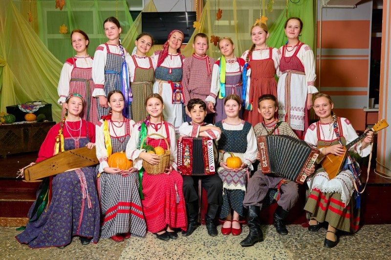 Сысольский район приглашает на этнофольклорный фестиваль "Кӧйдыс"
