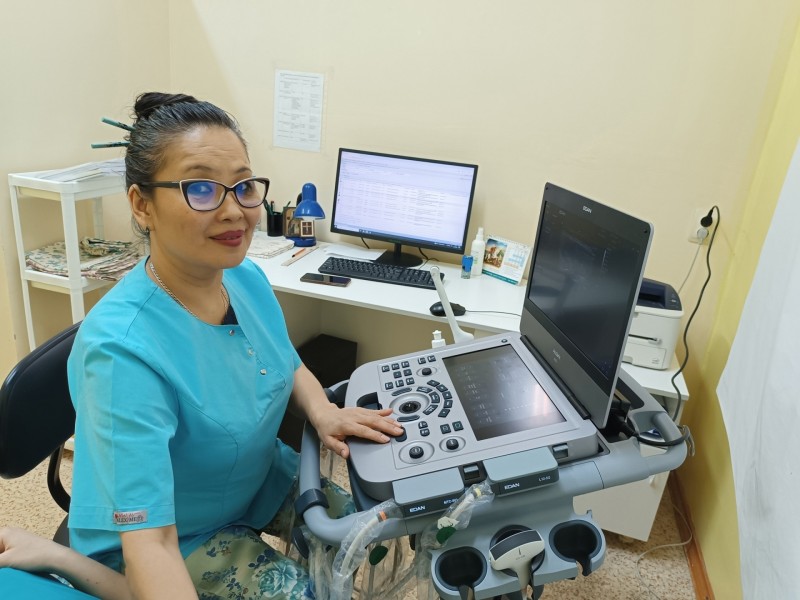 С начала года в медучреждения Коми поступило более 2,7 тысяч единиц медицинского оборудования