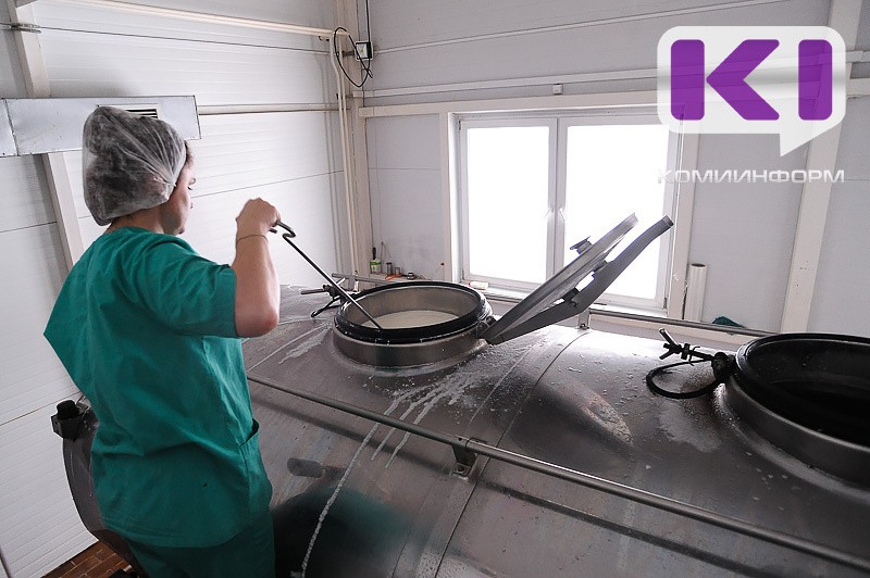 Три рубля сверху: в Коми запускают новую меру поддержки для производителей молока