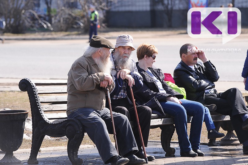 Минсоцтруд Коми планирует вовлечь в программу "Активное долголетие" не менее 41,9% граждан старшего возраста