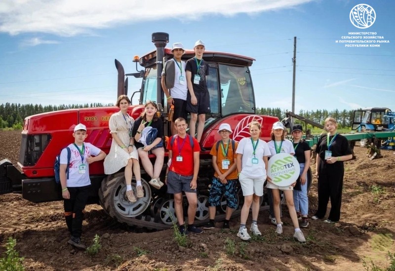 В Коми откроются еще два агрокласса
