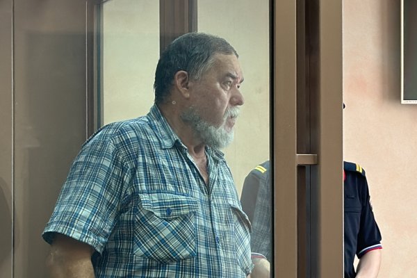 Жителя Уфы арестовали в Сыктывкаре по подозрению в оправдании терроризма
