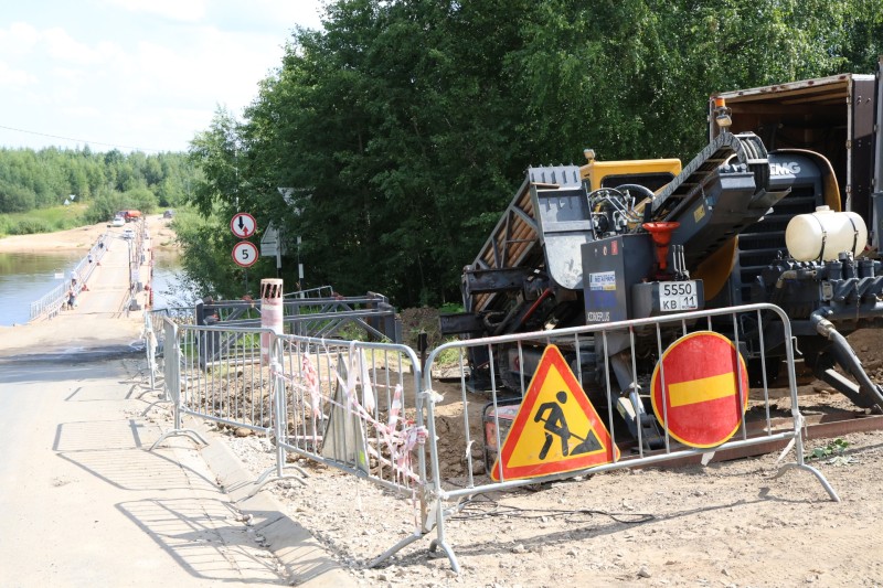 "Комитеплоэнерго" повышает надёжность теплоснабжения жителей Заречья в Сыктывкаре

