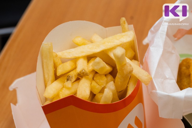 Частое употребление картофеля фри повышает риск развития диабета