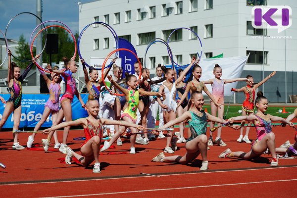 В Коми более 4 тысяч спортсменов получили спортивные разряды в 2024 году