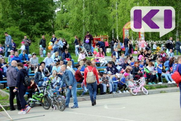 В Сыктывкаре пройдет Фестиваль выходного дня

