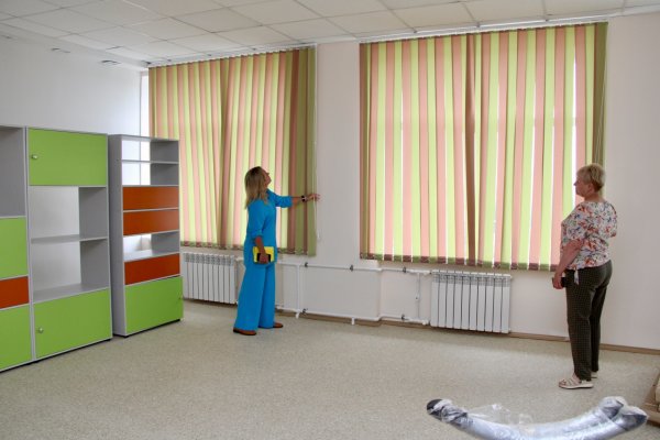 Школа в Пажге готова к открытию после капитального ремонта

