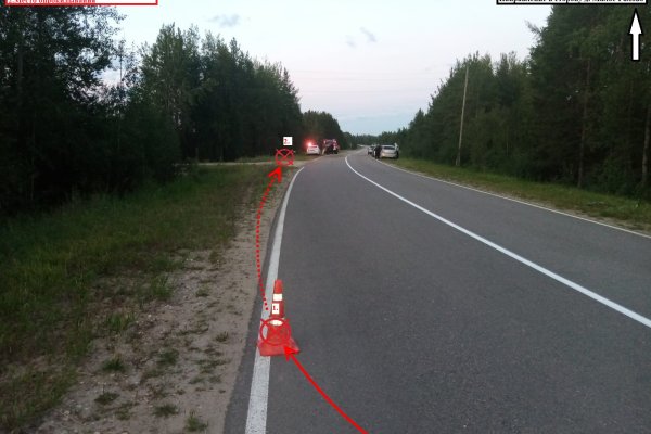 В Ижме погиб водитель Volkswagen Tiguan 