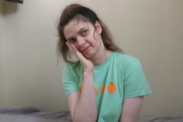 Кристине Пиуто из Усогорска вновь требуется помощь благотворителей для борьбы с ДЦП 