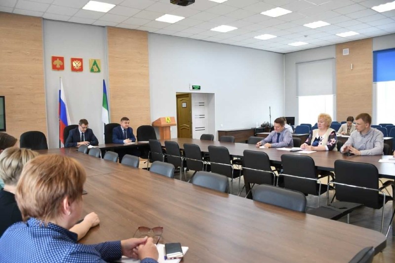 Усть-Куломский район – лидер голосования за интернет в Коми