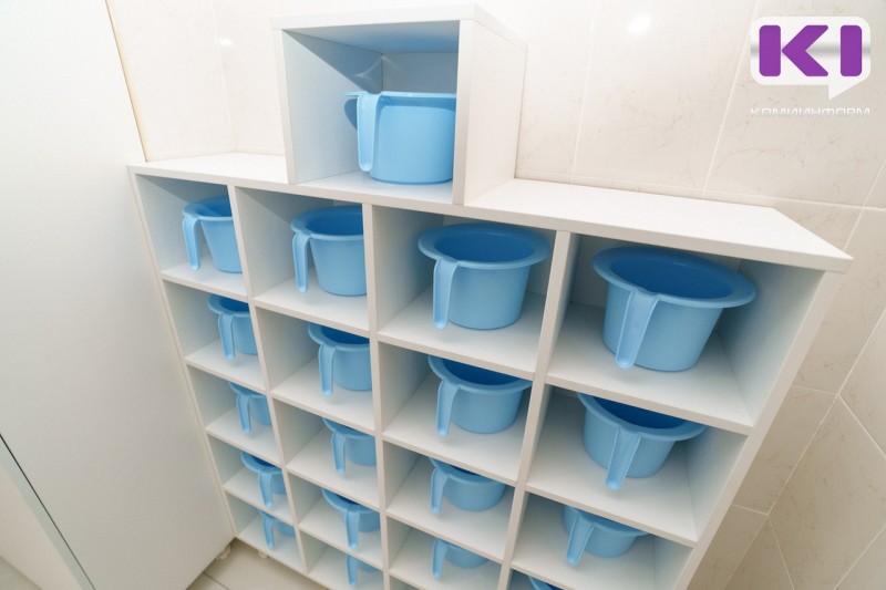 Маленькие сыктывкарцы добавили работы спасателям 