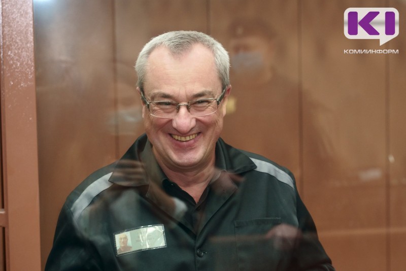 Все профессии важны: стали известны специальности, которые освоил экс-глава Коми в колонии