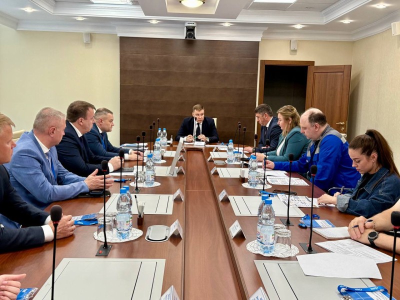 Деятельность ООО "Газпром трансгаз Ухта" соответствует требованиям ЕСУПБ ПАО "Газпром"