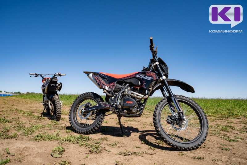 20-летний житель Усогорска отправится на принудительные работы за повторное нетрезвое управление мопедом