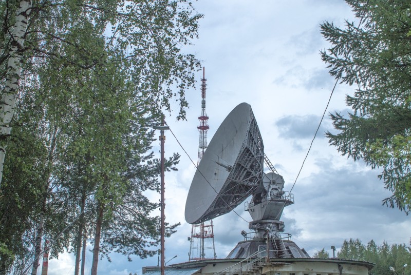 Российская телевизионная и радиовещательная сеть отмечает 24-летие