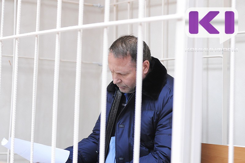 В Коми вынесен очередной приговор в отношении лидера и участника преступной группировки "Пичугинские"

