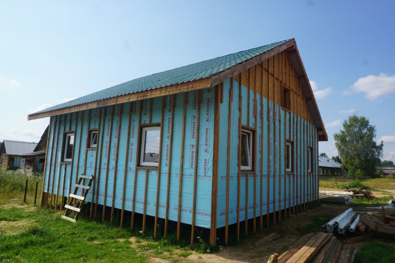 До конца года в Прилузском районе появятся три новых ФАПа и врачебная амбулатория