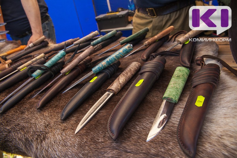 В Удорском районе осужден мужчина, угрожавший саблей своей сожительнице