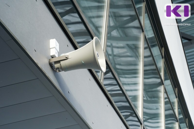 В Ухте объявлена беспилотная опасность