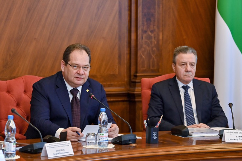 По поручению Ростислава Гольдштейна в Коми усилят меры антитеррористической защищённости