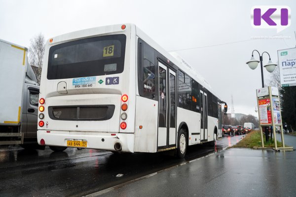 В День Эжвы изменится несколько автобусных маршрутов