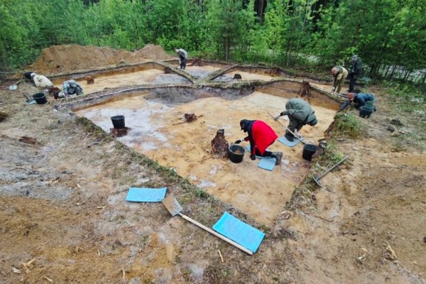 В Коми еще пять объектов археологического наследия включены в госреестр 
