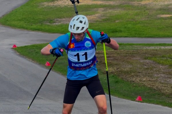 В Коми стали известны первые результаты чемпионата и первенства по биатлону