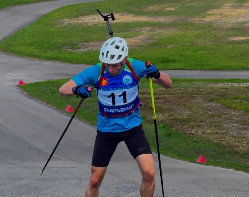 В Коми стали известны первые результаты чемпионата и первенства по биатлону