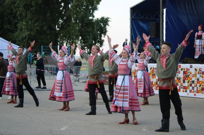 В День Республики Коми пройдёт масштабный праздник народного творчества "Шондiбан"


