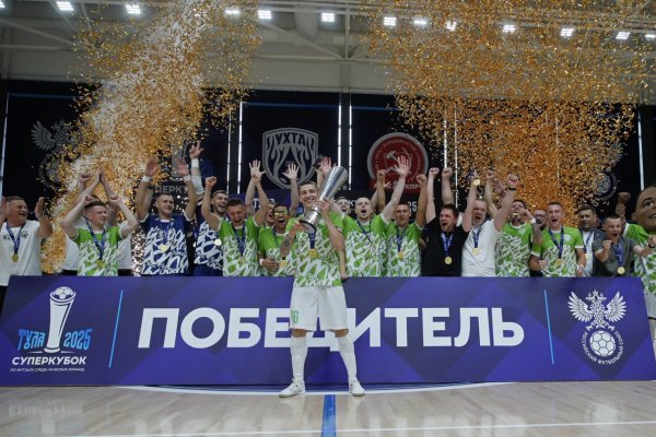Настоящие герои: Ростислав Гольдштейн поздравил Ухту с победой в Суперкубке по футзалу