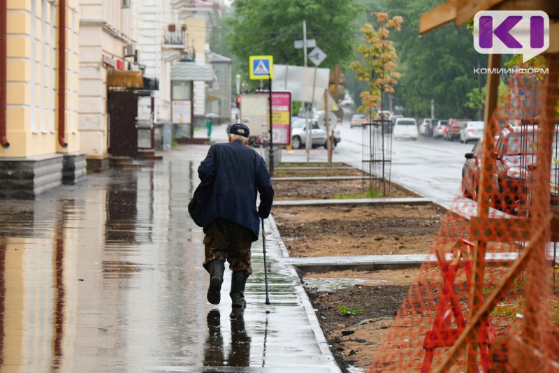 Прокуратура Усть-Вымского района защитила пенсионные права местного жителя


