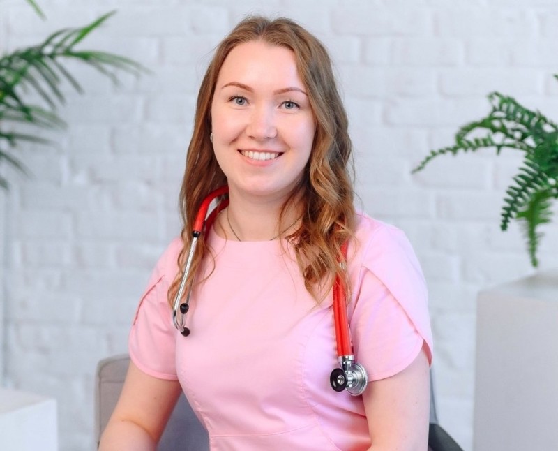 Молодой хирург Яна Паршукова: "Мне всегда хотелось трудиться в родной Коми"