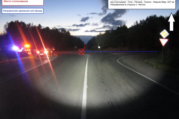 Водитель УАЗа устроил ДТП под Ухтой