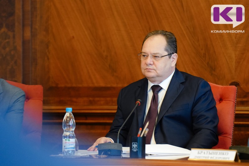 Ростислав Гольдштейн поручил усилить меры подготовки Воркуты и Вуктыла к зиме