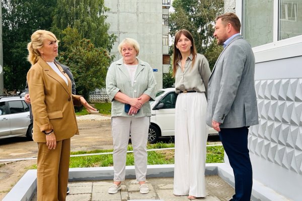 Книги, песочница и VR-очки: чем удивят детей после ремонта библиотеки в Сыктывкаре