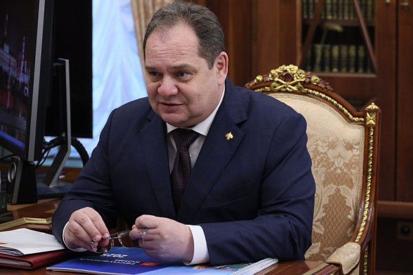 Стратегическая цель - превратить Коми в центр развития Севера России: Гольдштейн о встрече с президентом Путиным
