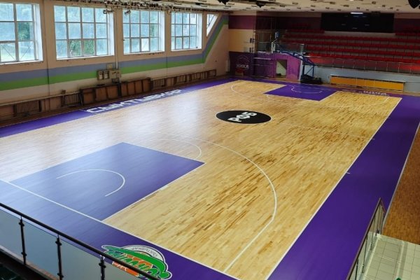 В сыктывкарской спортшколе 