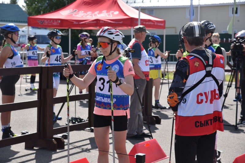 Около 300 спортсменов примут участие в чемпионате и первенстве Коми по лыжным гонкам