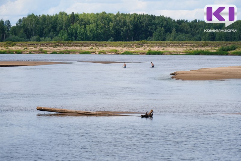 В Эжве закрывается пляжный сезон