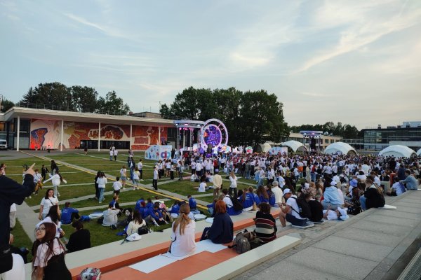 Юные жители Коми примут участие в IV Международном детском культурном форуме