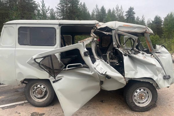 Пострадавшие в ДТП в Удорском районе оказались работниками муниципального учреждения культуры