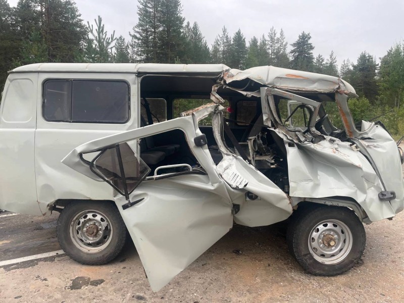 Пострадавшие в ДТП в Удорском районе оказались работниками муниципального учреждения культуры