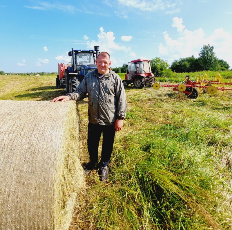 Фермеры из Усть-Цилемского района модернизировали хозяйства с помощью господдержки